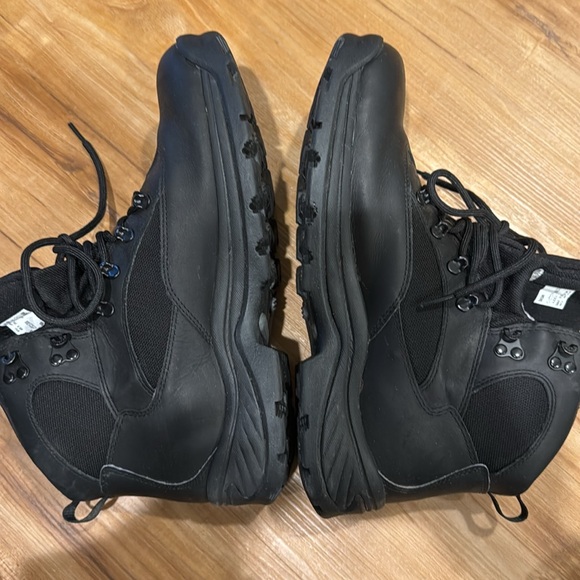 Timberland Chocorua Trail Waterproof Hiker Boot, Mens, Black, Size 11.5 - Picture 6 of 7